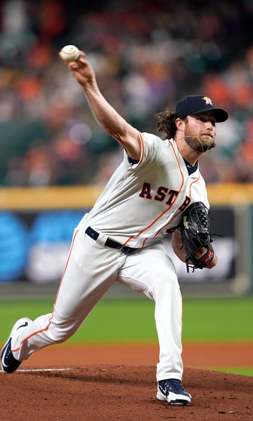 Gurriel, Cole help Astros to 5-1 win over Pirates